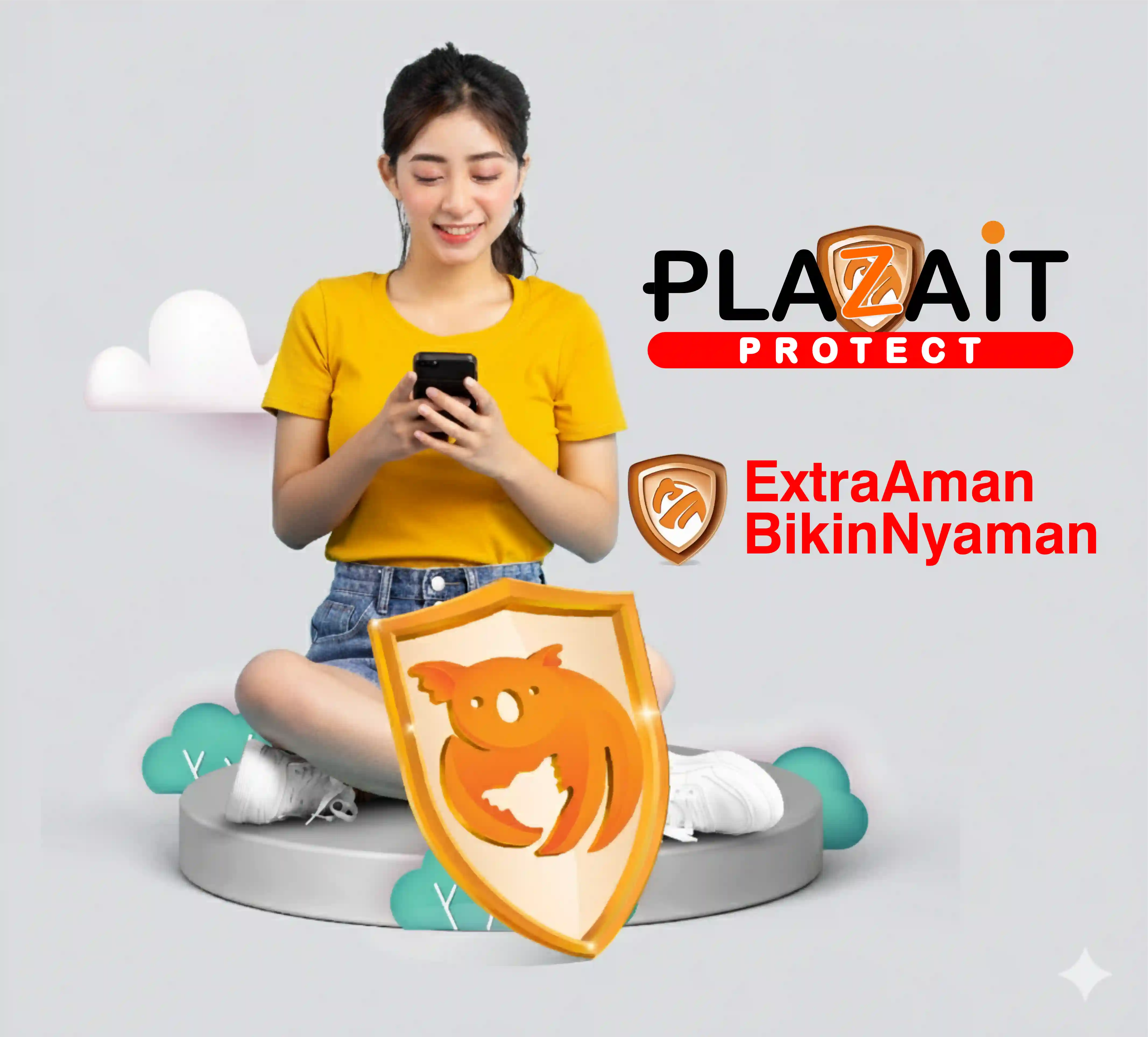 Plaza IT Protect Hero